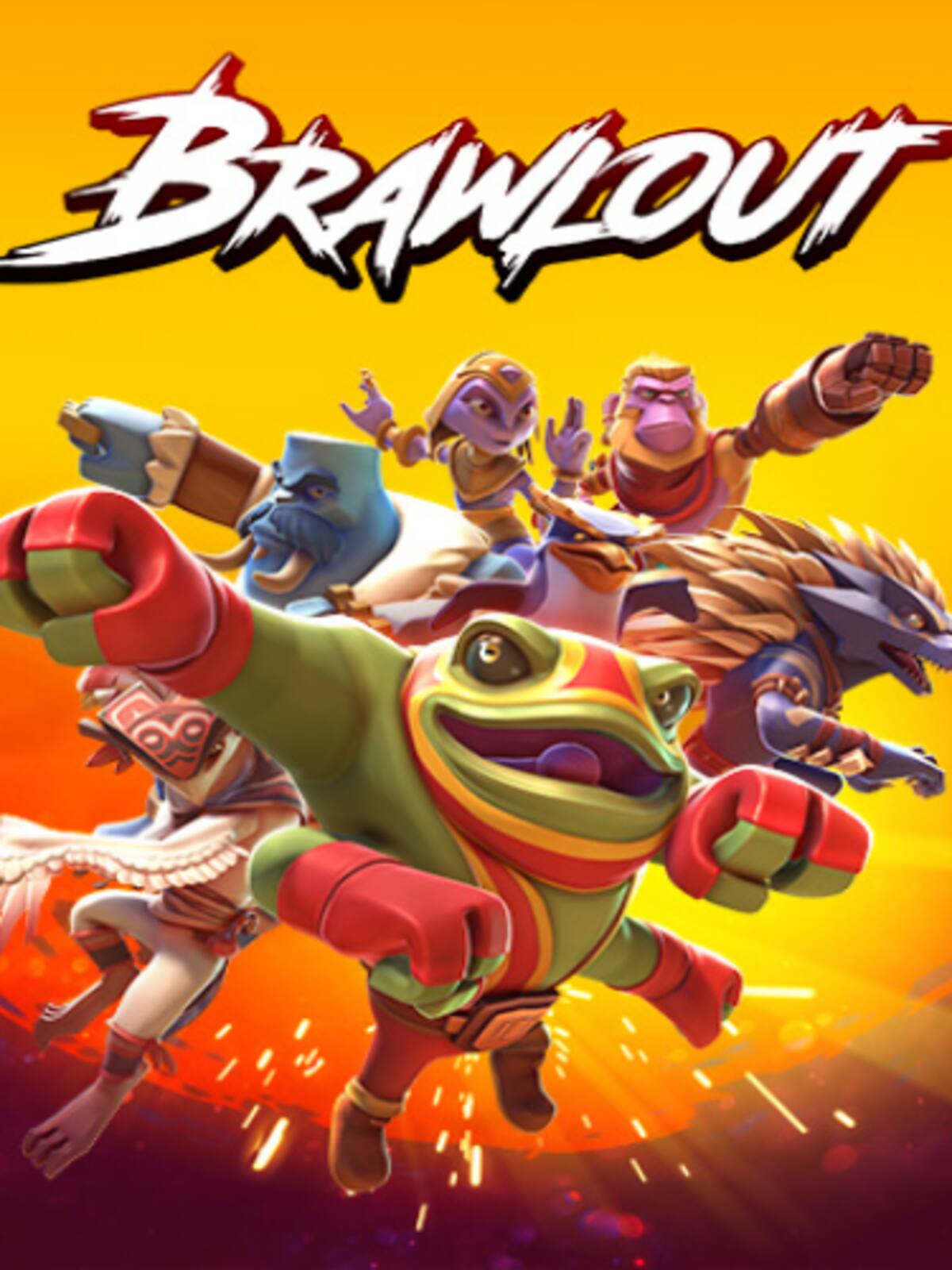Brawlout