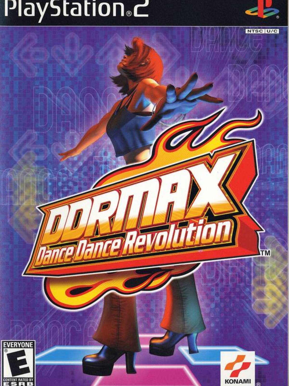 DDRMAX: Dance Dance Revolution