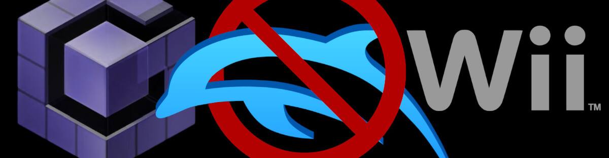 The company does not want the popular Wii and GameCube emulator to be distributed on Valve's platform