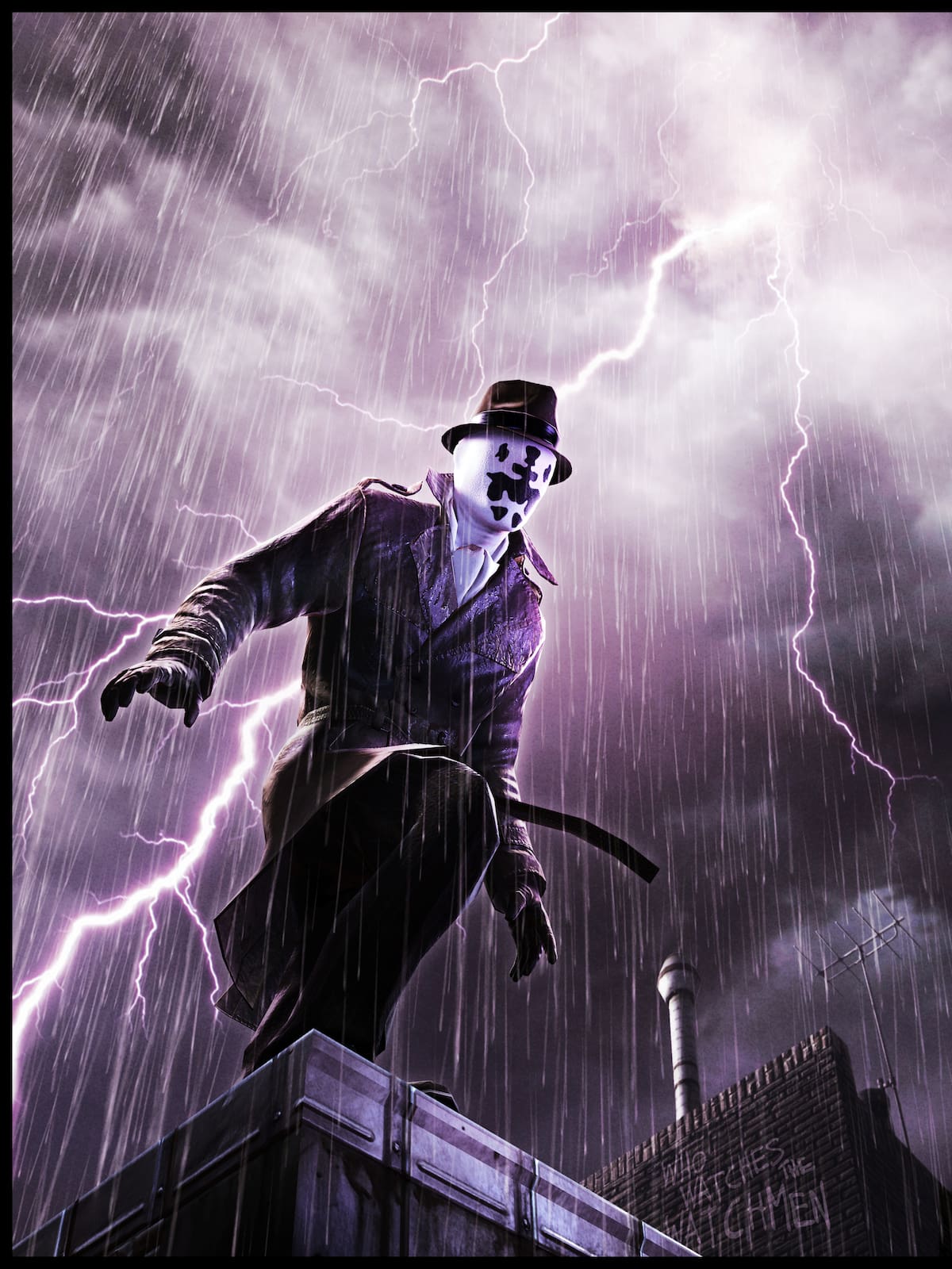 Watchmen: The End Is Nigh