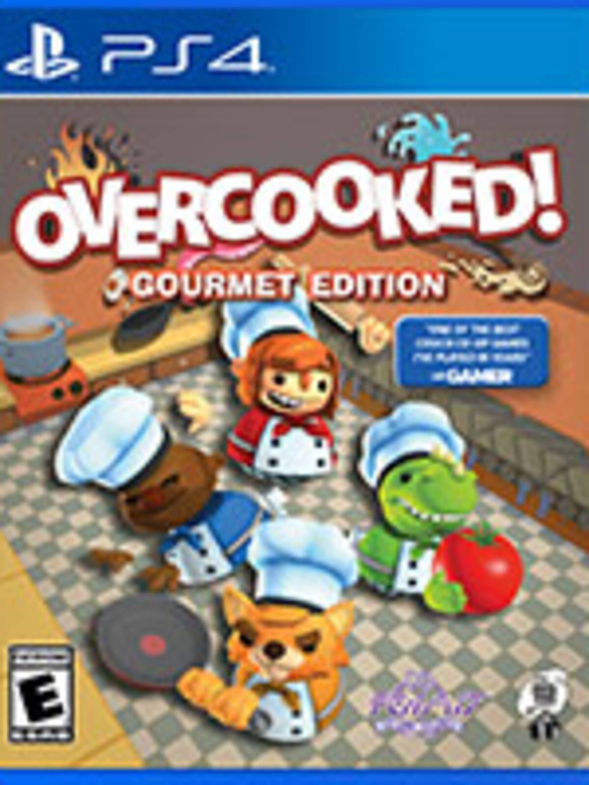 Overcooked!: Gourmet Edition