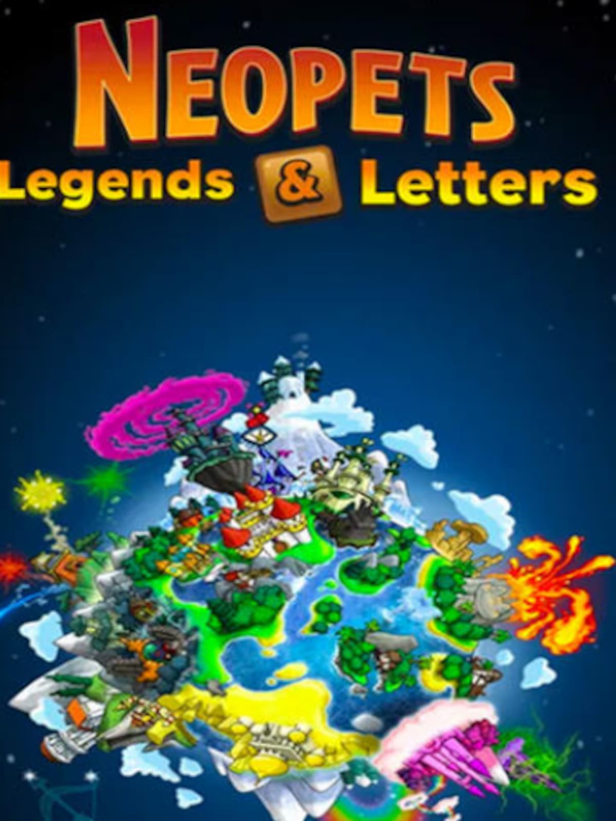 Neopets: Legends & Letters