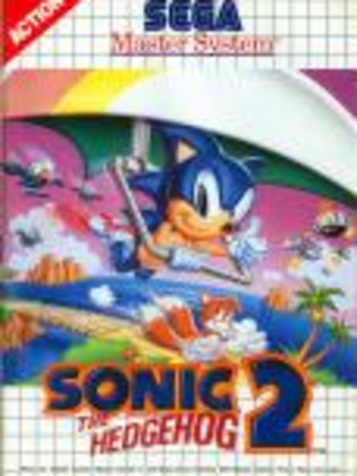 Sonic the Hedgehog 2