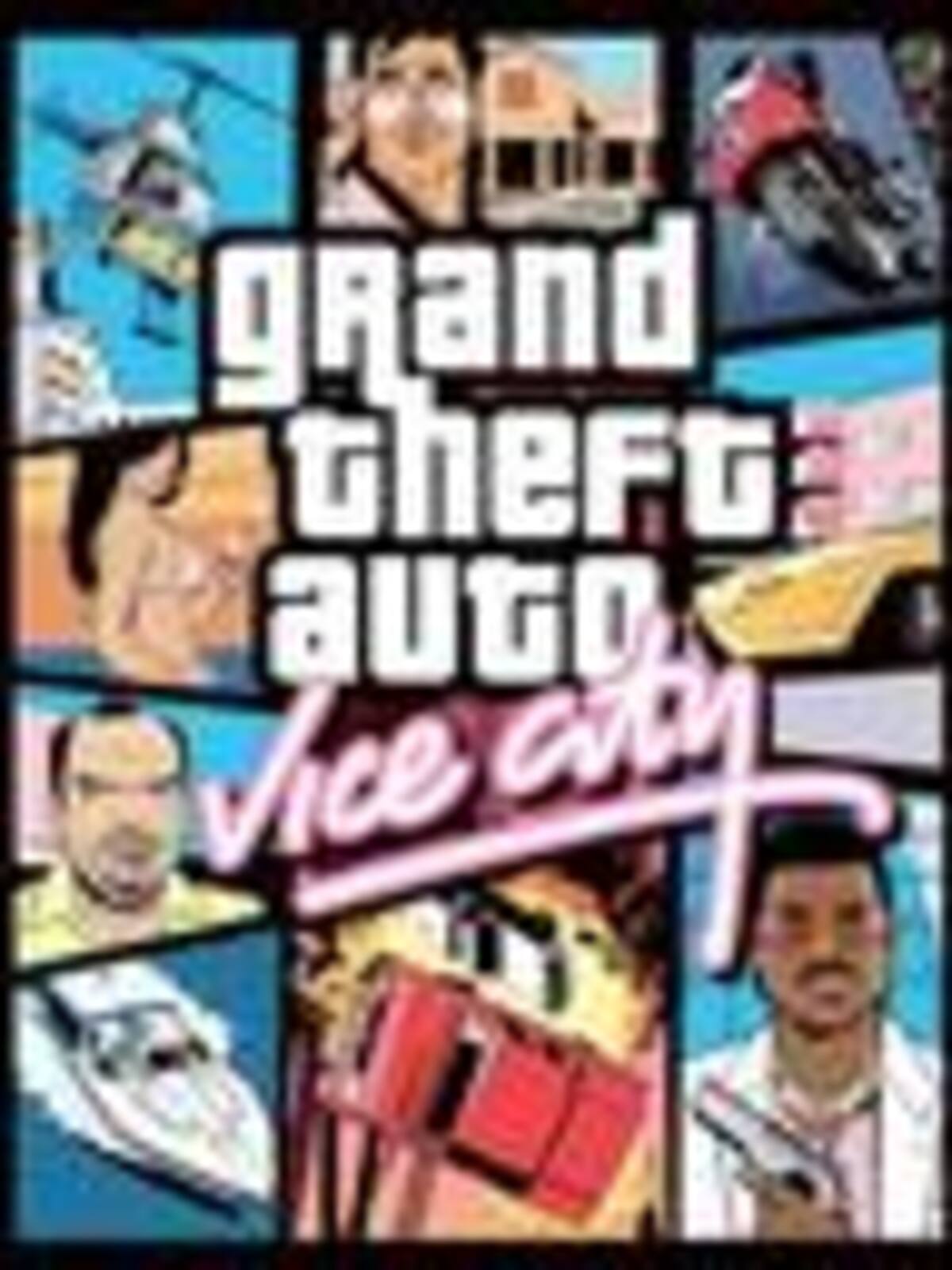 Grand Theft Auto: Vice City