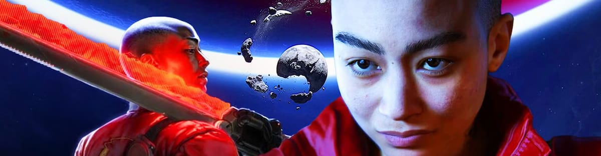 The actress responded to players unhappy with the project