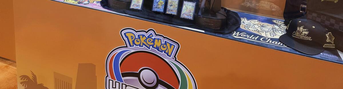 Trofeos Pokémon