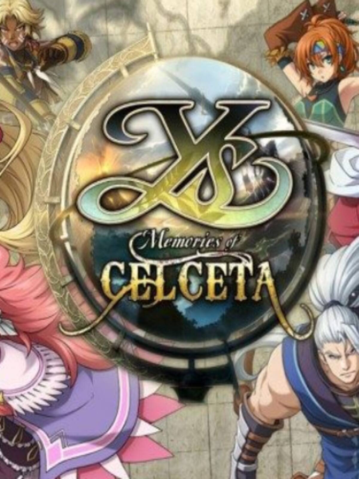 Ys: Memories of Celceta