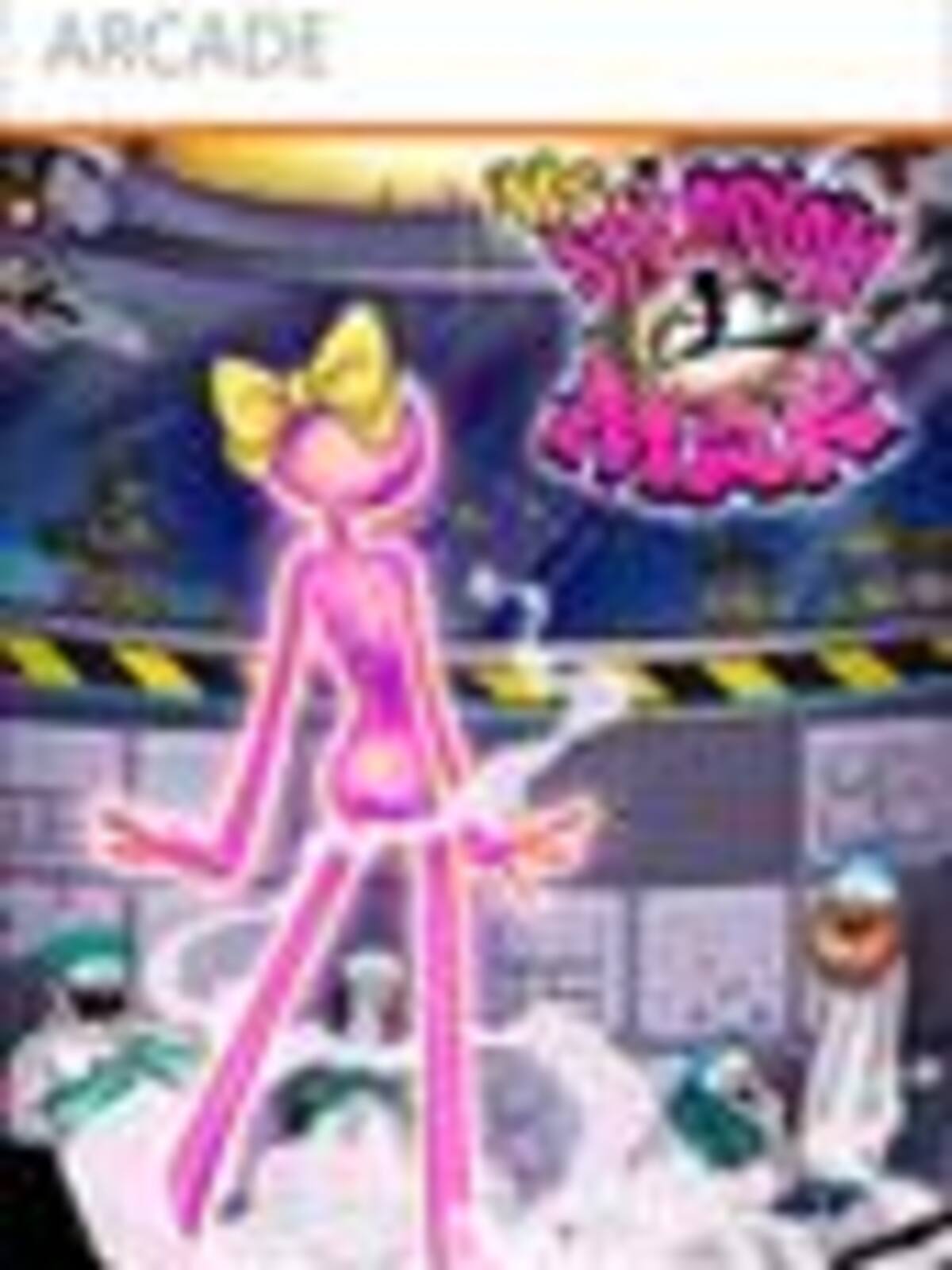 Ms. Splosion Man