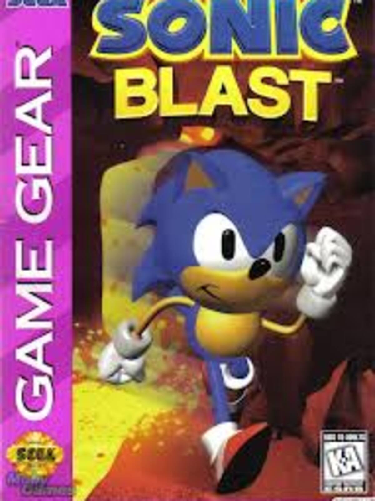 Sonic Blast