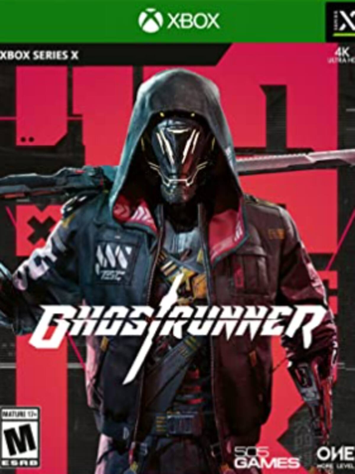 Ghostrunner