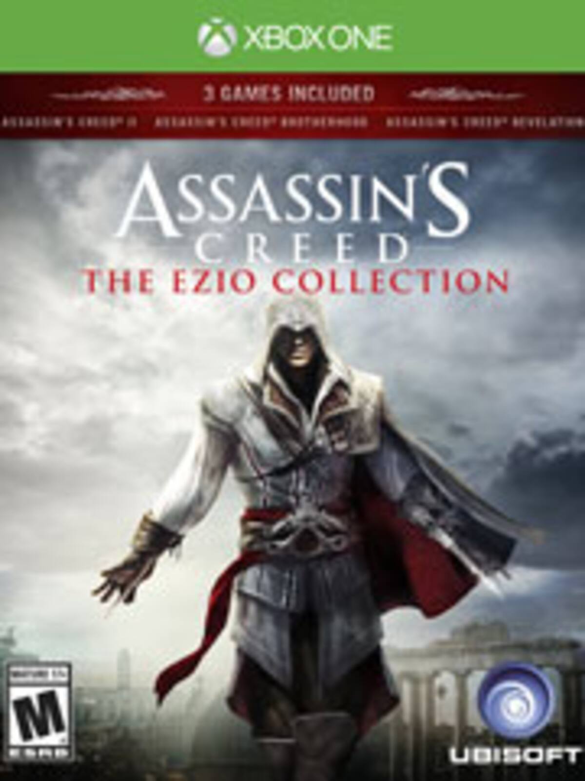Assassin's Creed: The Ezio Collection