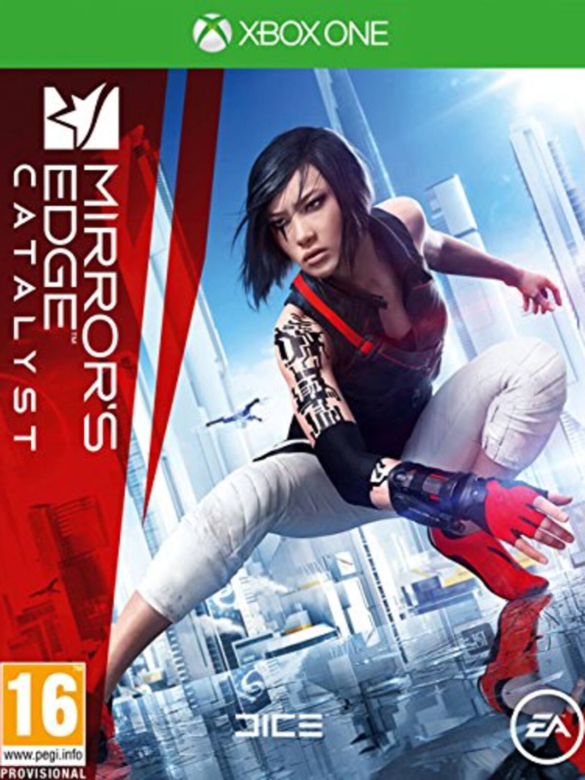 Mirror’s Edge Catalyst