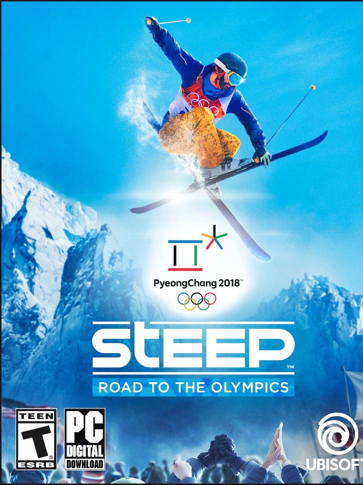 Steep: Road to the Olympics
