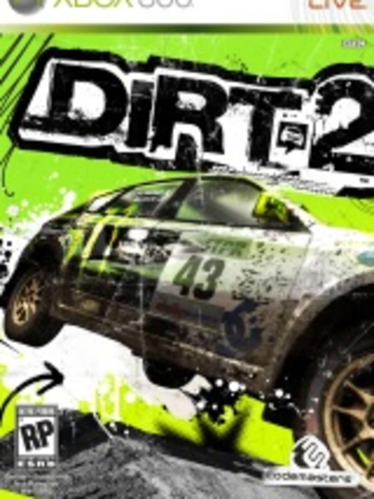 Colin McRae: DiRT 2
