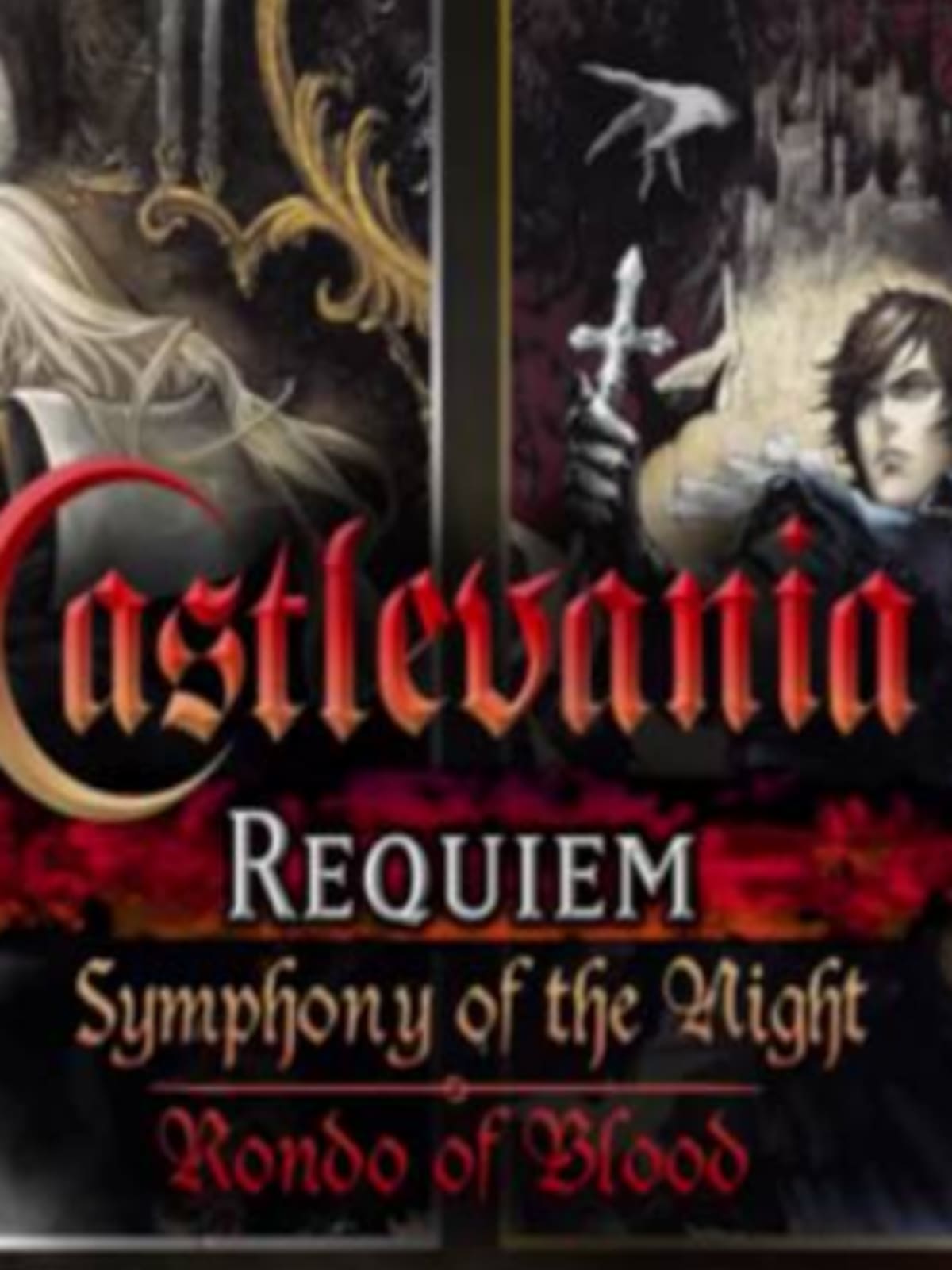 Castlevania Requiem: Symphony of the Night & Rondo of Blood