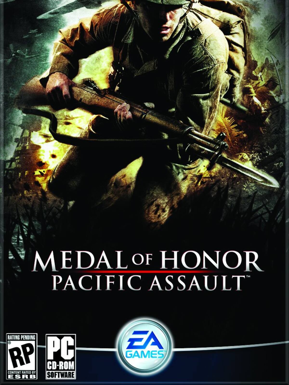 Medal of Honor: Pacific Assault