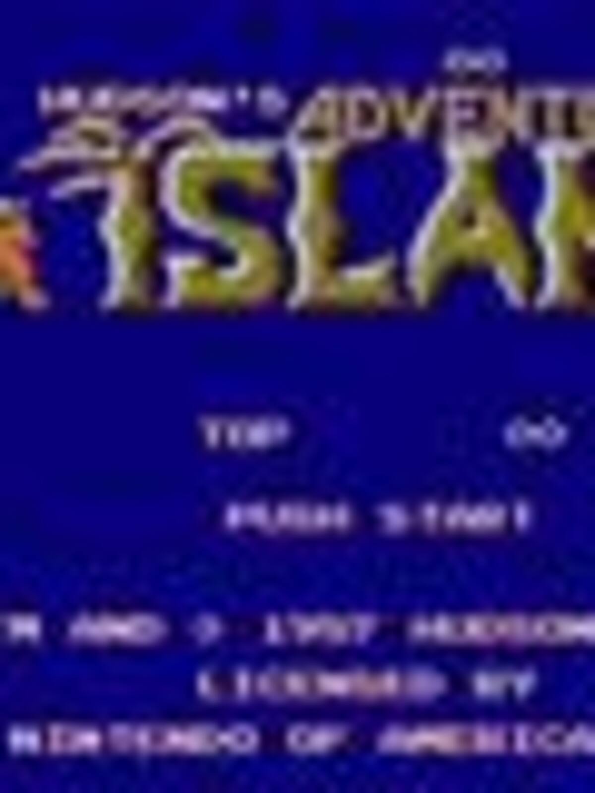 Adventure Island