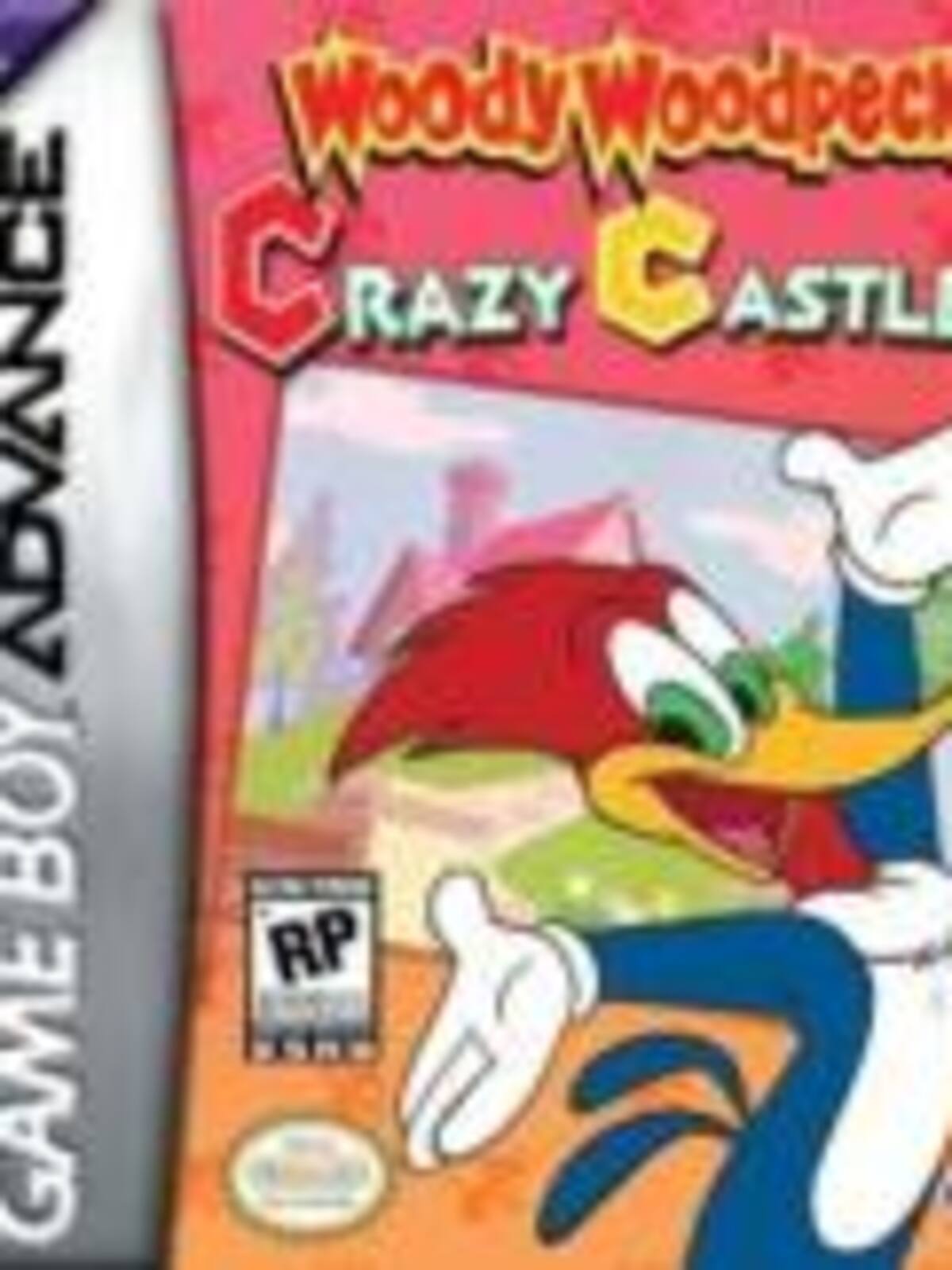 Woody Woodpecker in Crazy Castle 5