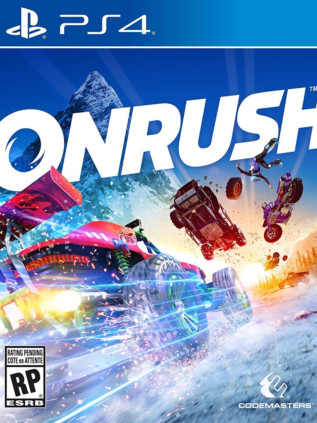 ONRUSH