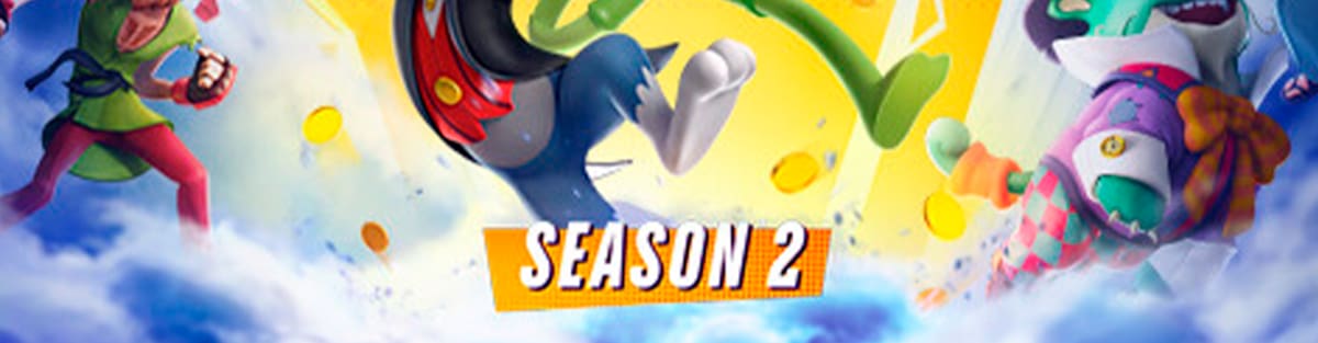 The Player First Games and Warner Bros. Games game has already launched its Season 2