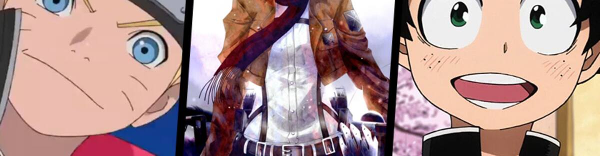 Los Shonen se toman el poder