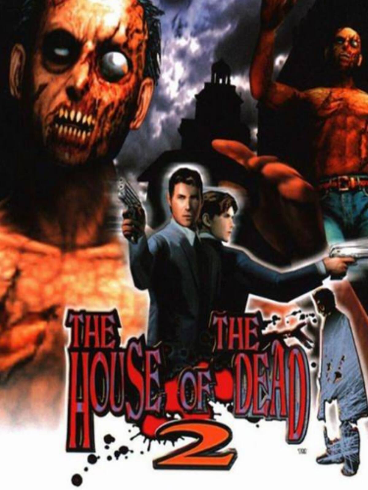 The House of the Dead 2: Remake