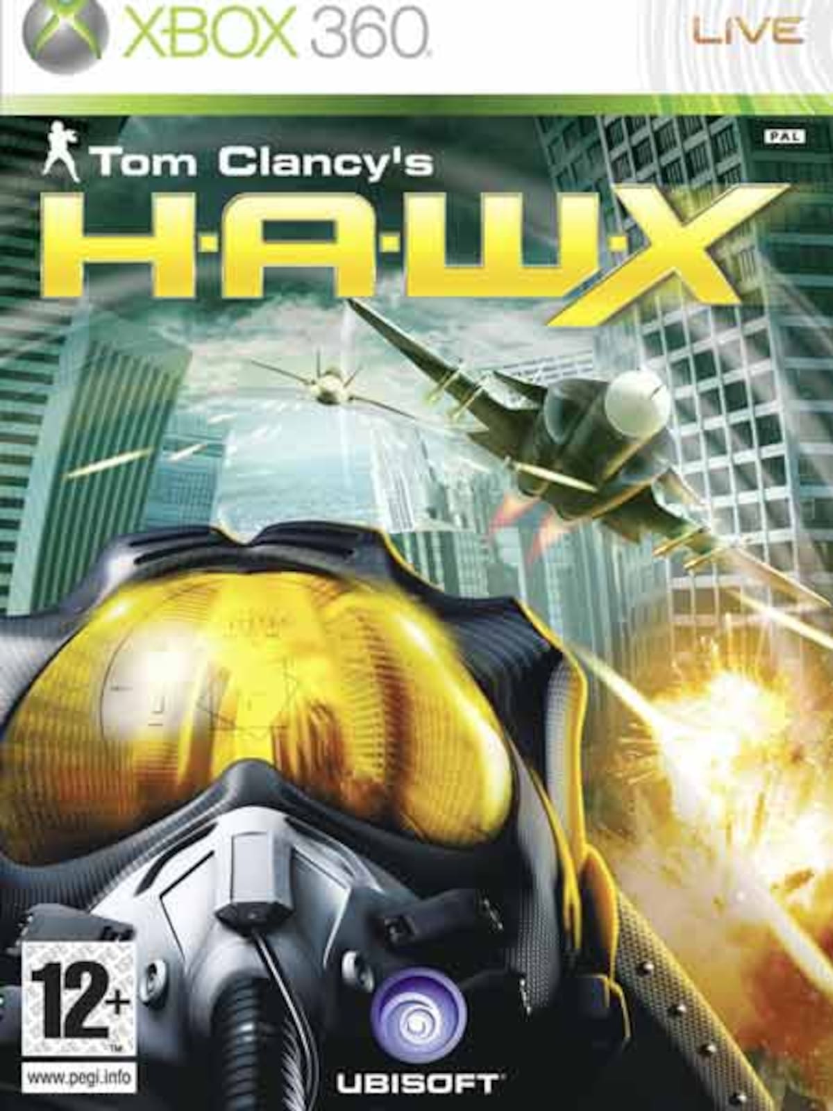 Tom Clancy's H.A.W.X