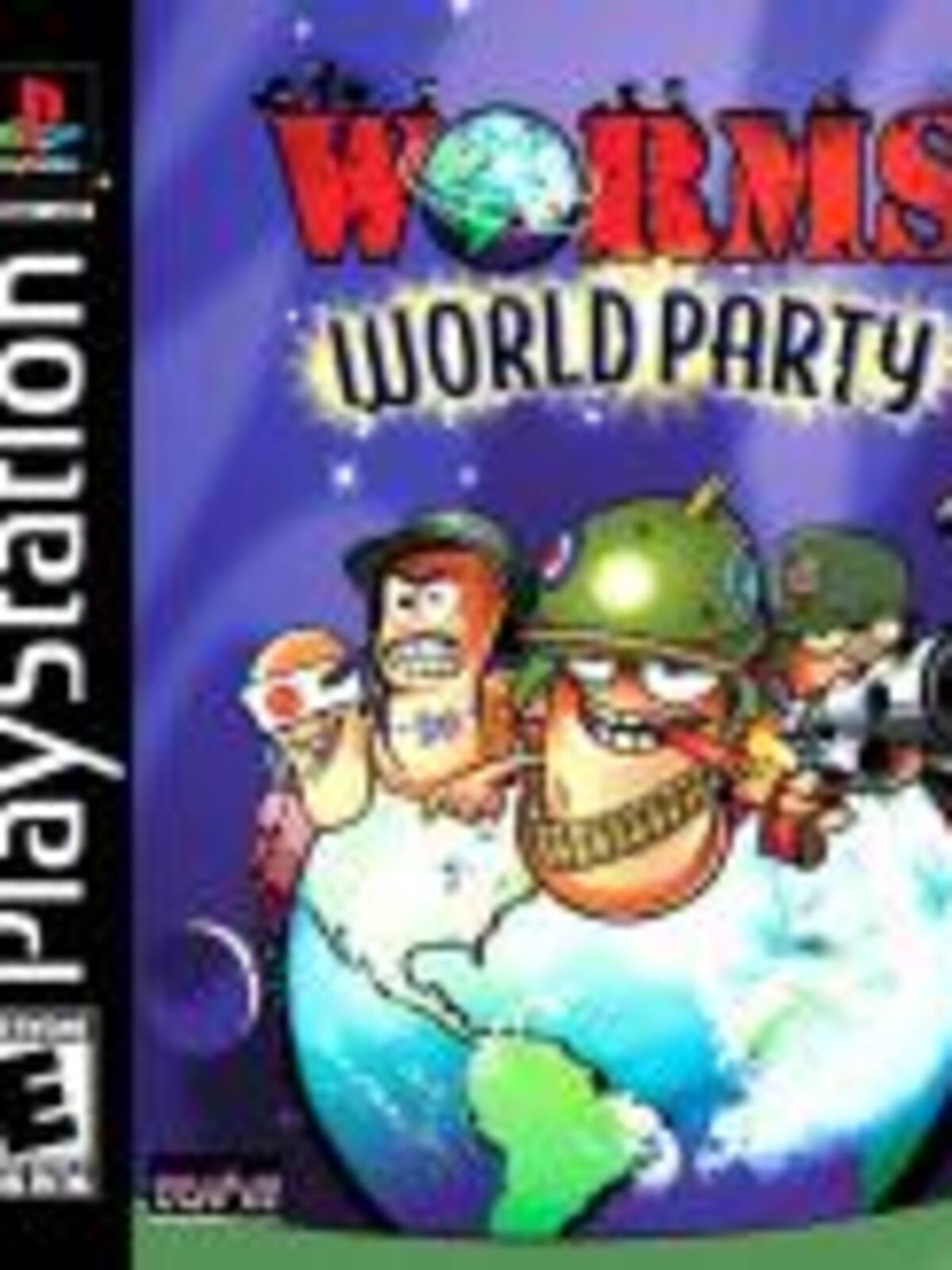 Worms World Party