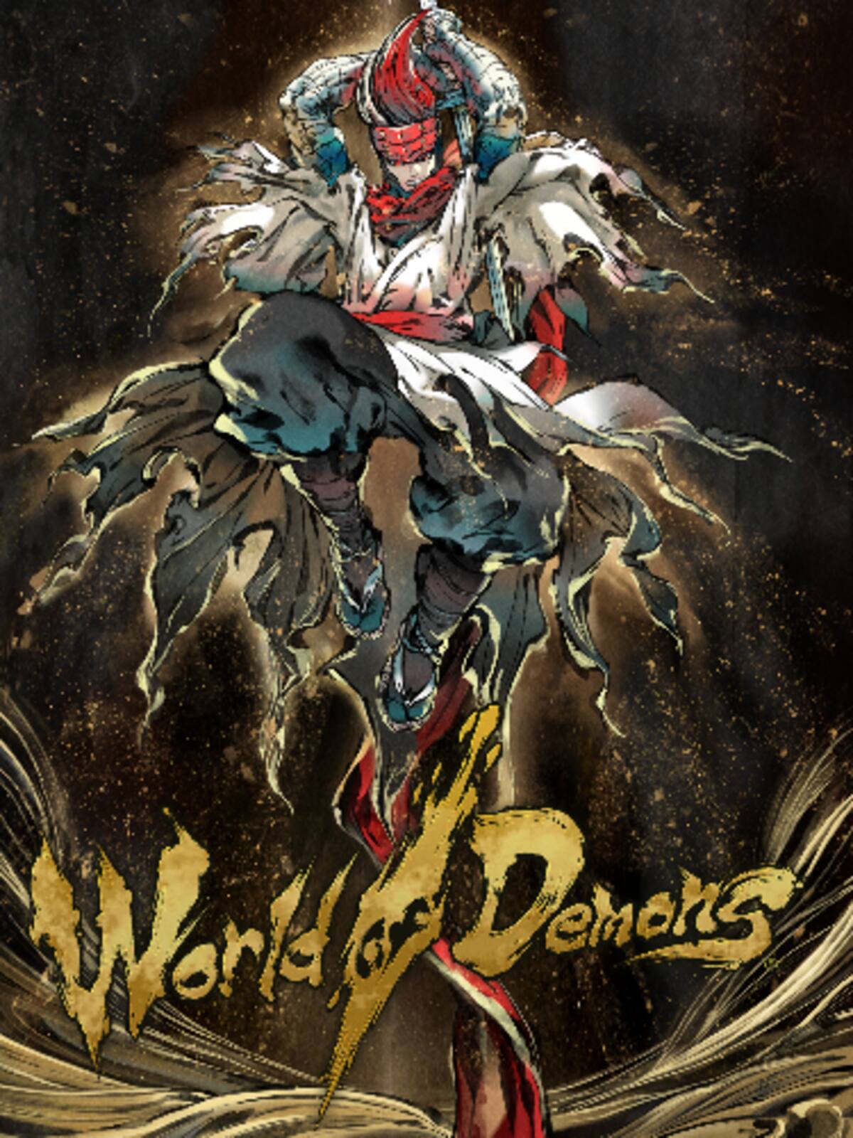 World of Demons