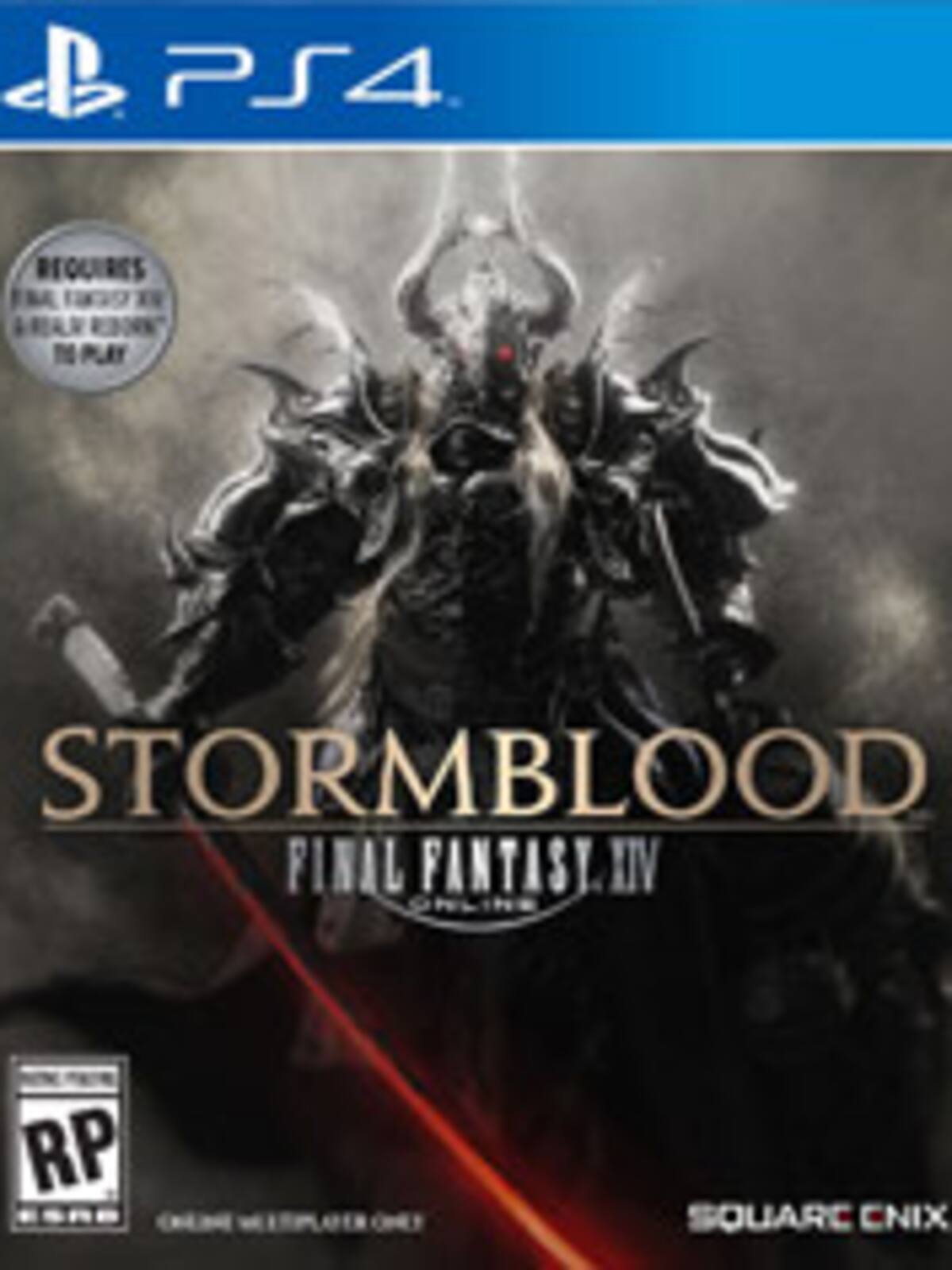 Final Fantasy XIV: Stormblood