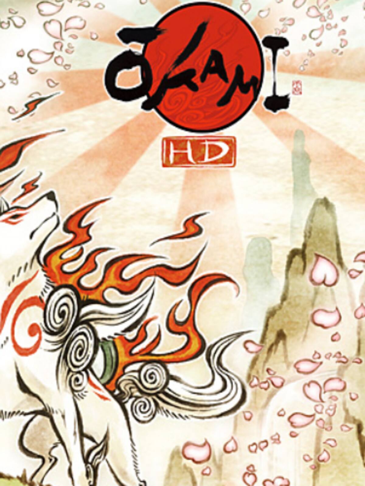 Okami HD