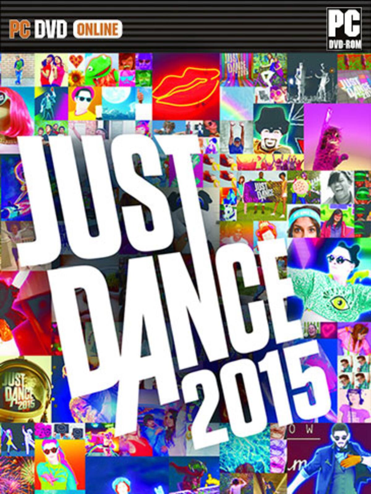 Just Dance 2015