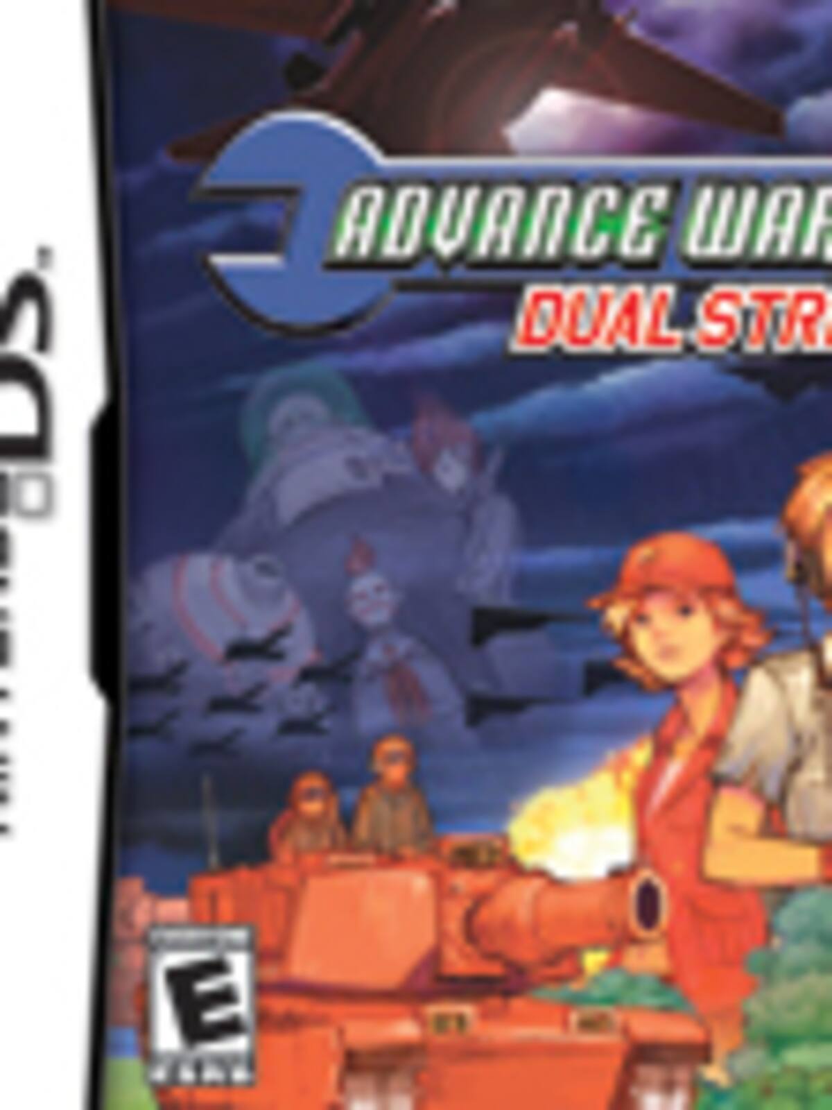 Advance Wars: Dual Strike