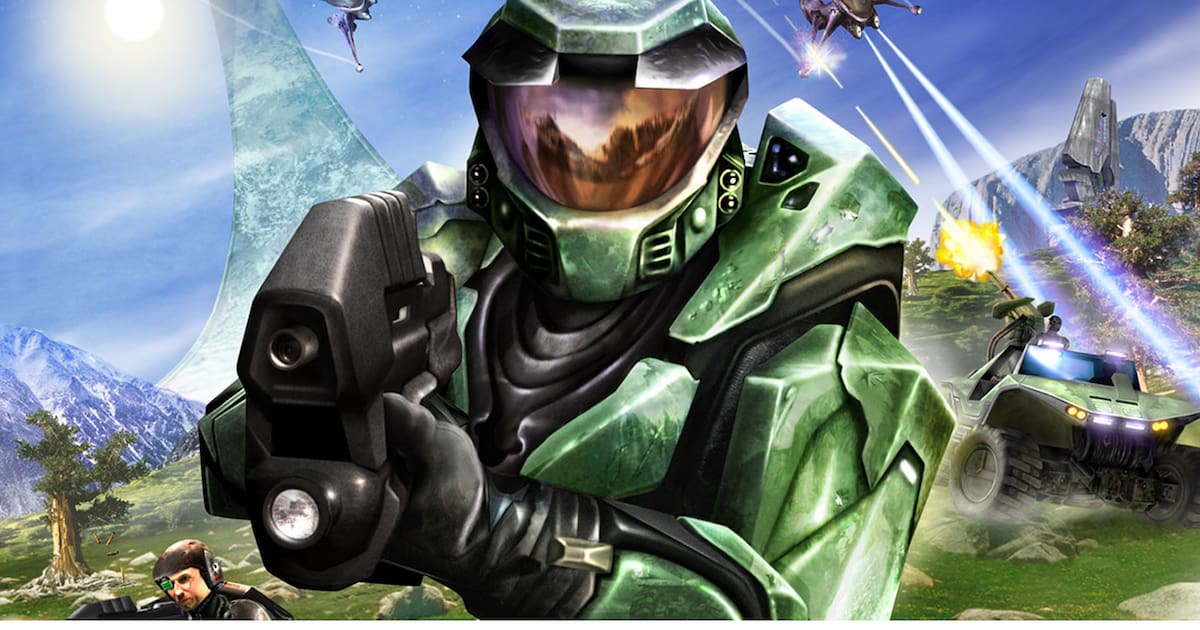 Halo: Combat Evolved comes to a Nintendo console thanks to a fan-made ...