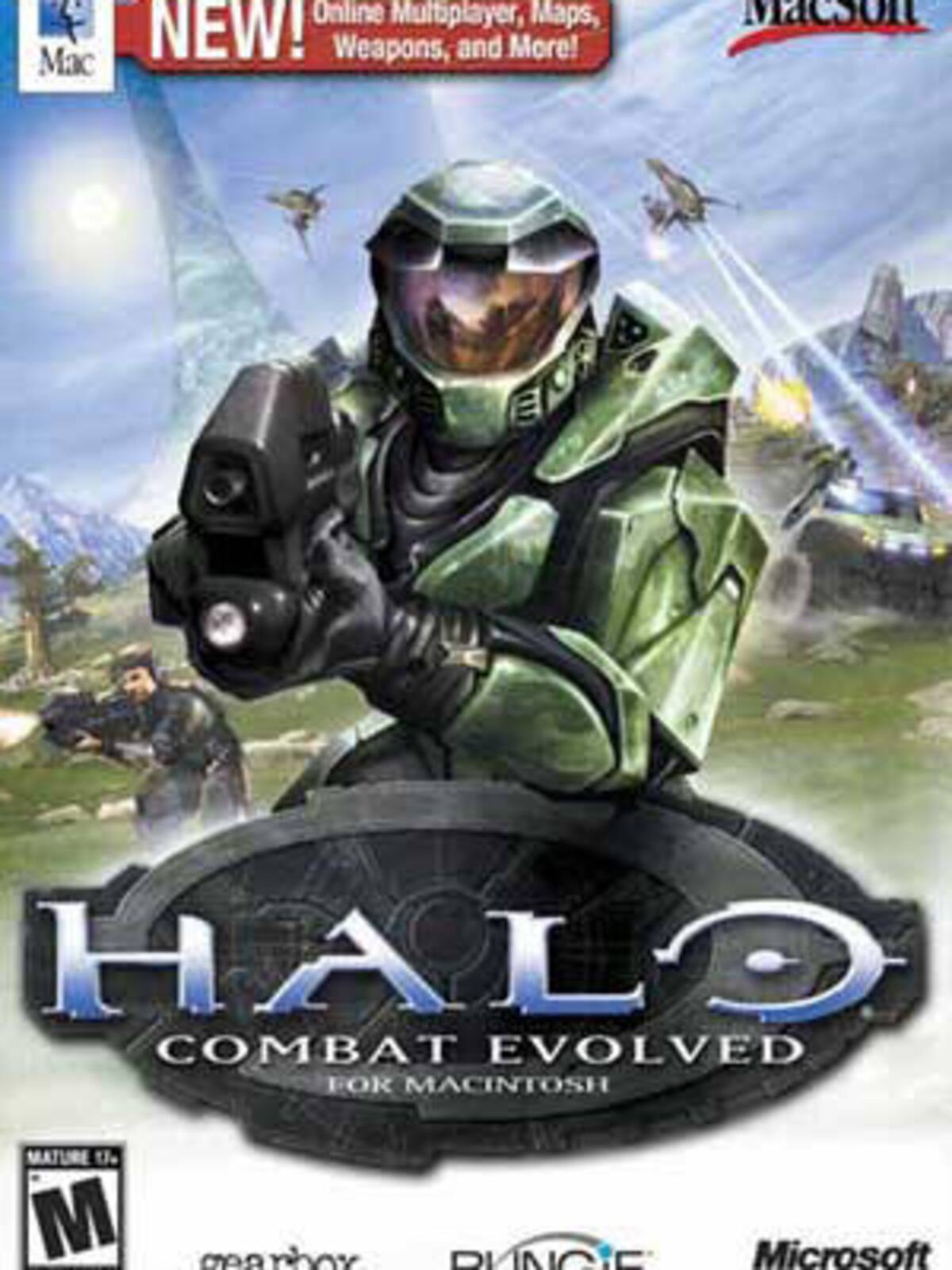 Halo: Combat Evolved