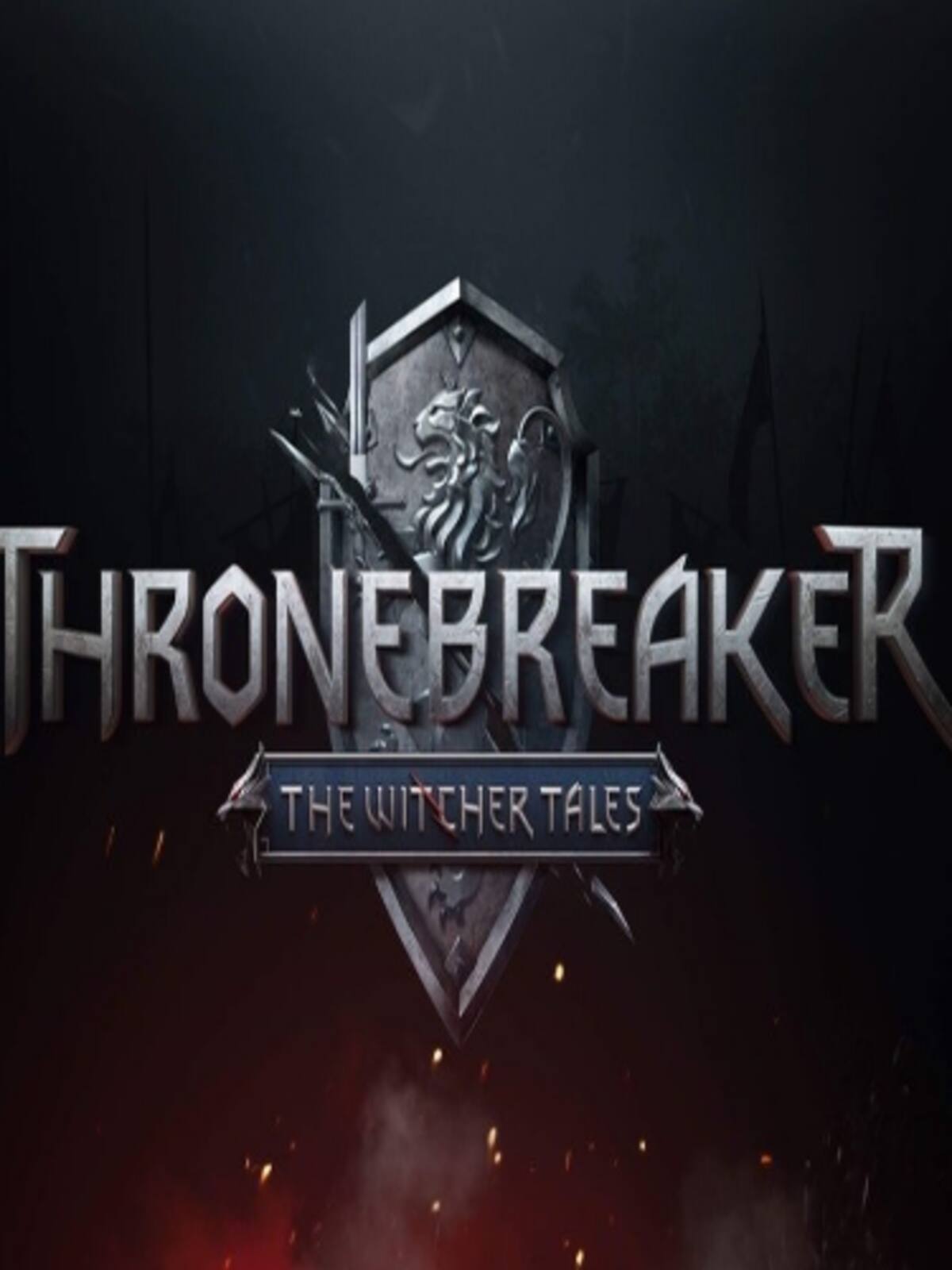 Thronebreaker: The Witcher Tales