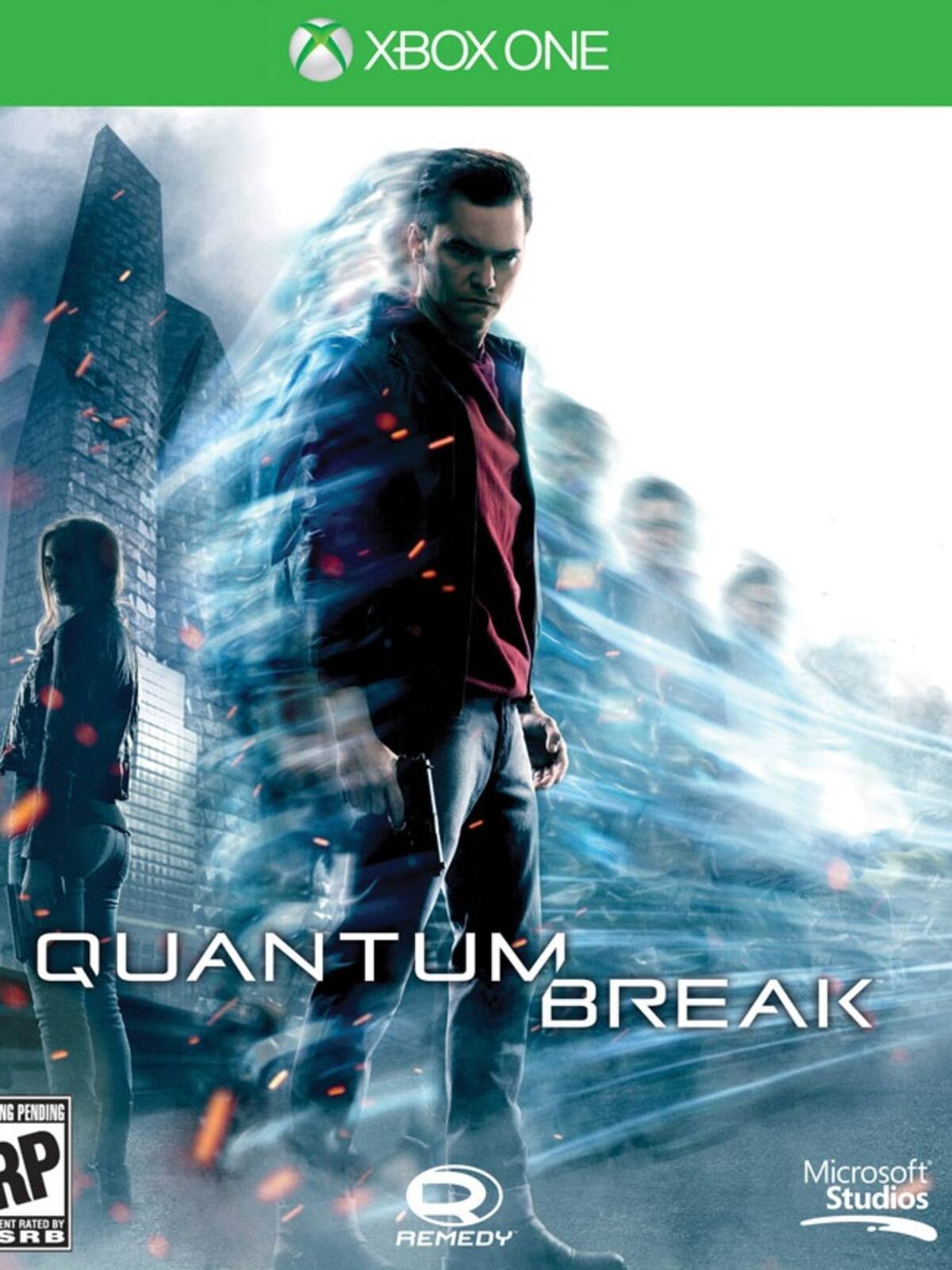 Quantum Break