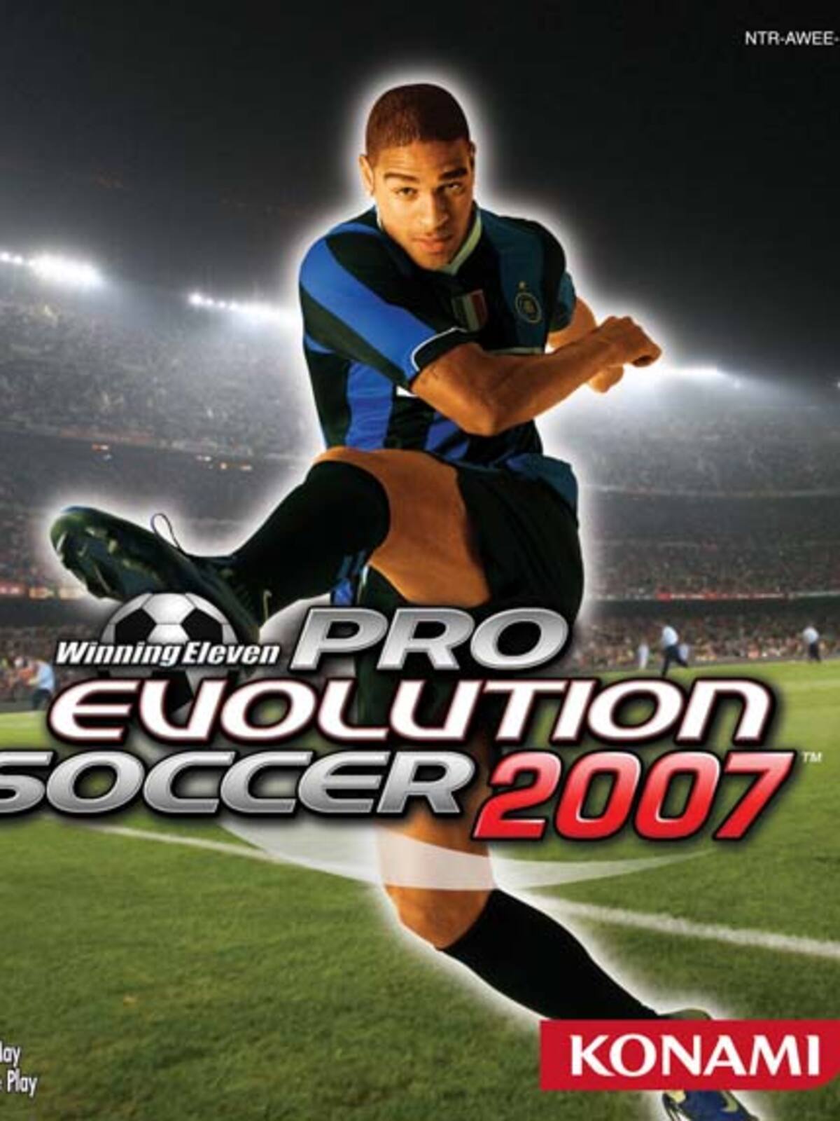 Winning Eleven: Pro Evolution Soccer 2007