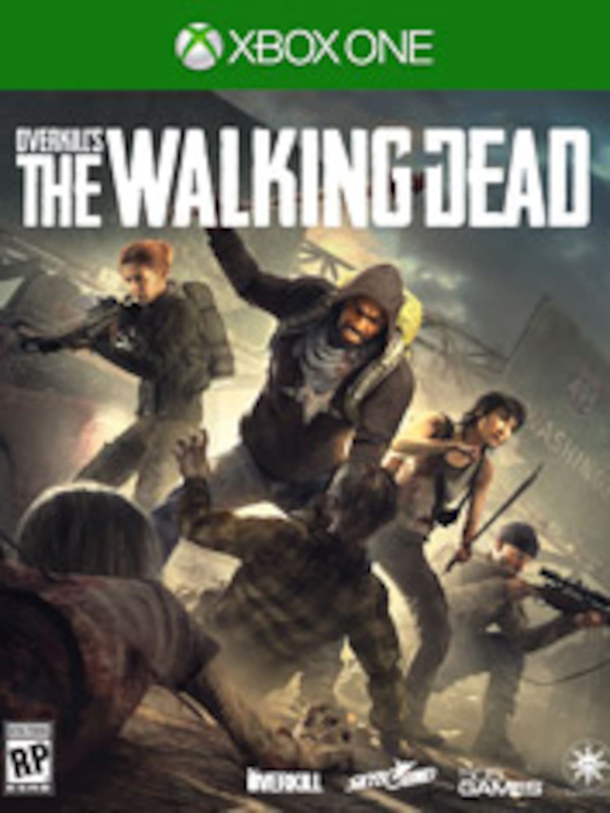 OVERKILL’S The Walking Dead