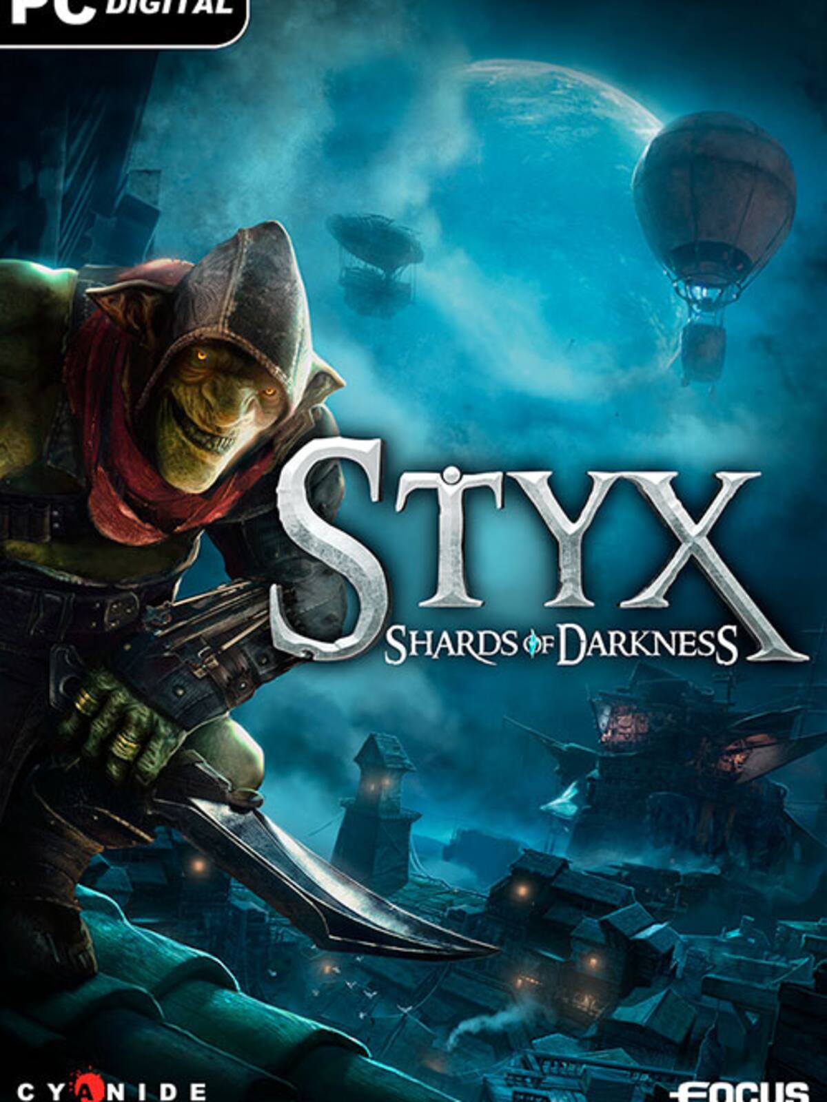 Styx: Shards of Darkness