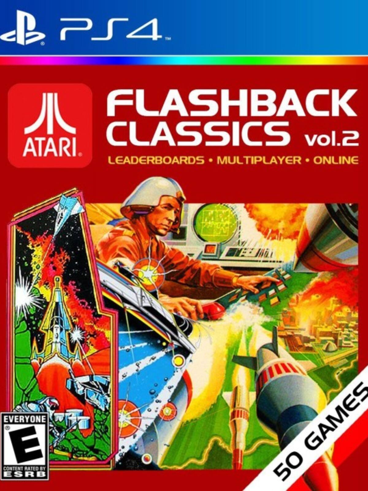 Atari Flashback Classics Vol. 2