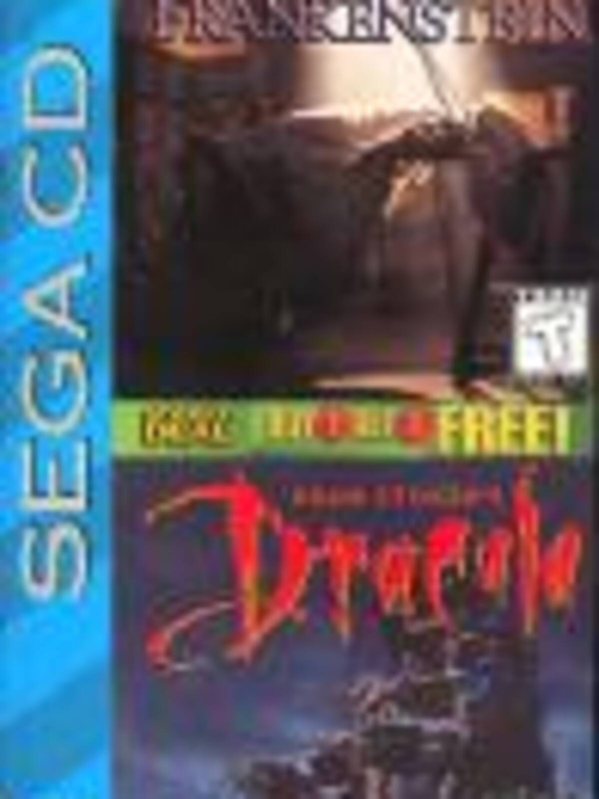 Mary Shelley´s Frankenstein / Bram Stoker´s Dracula Double Deal