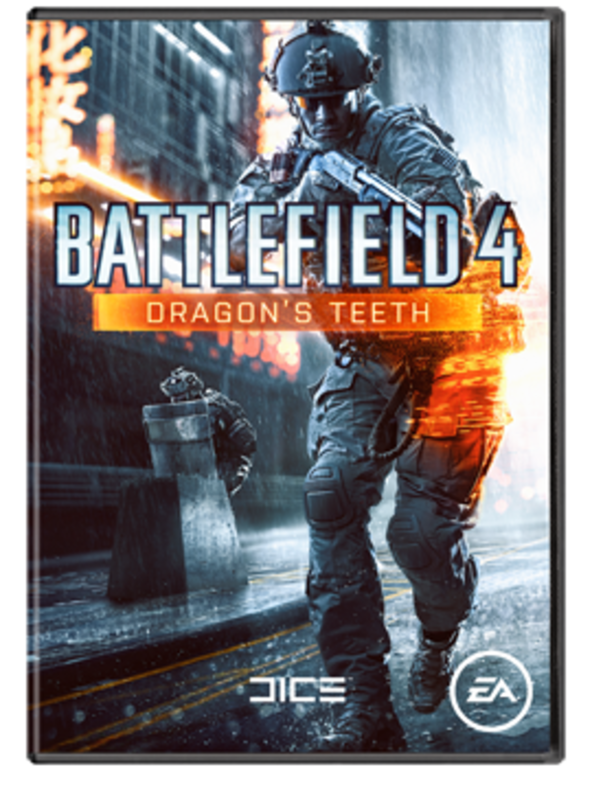 Battlefield 4: Dragon's Teeth