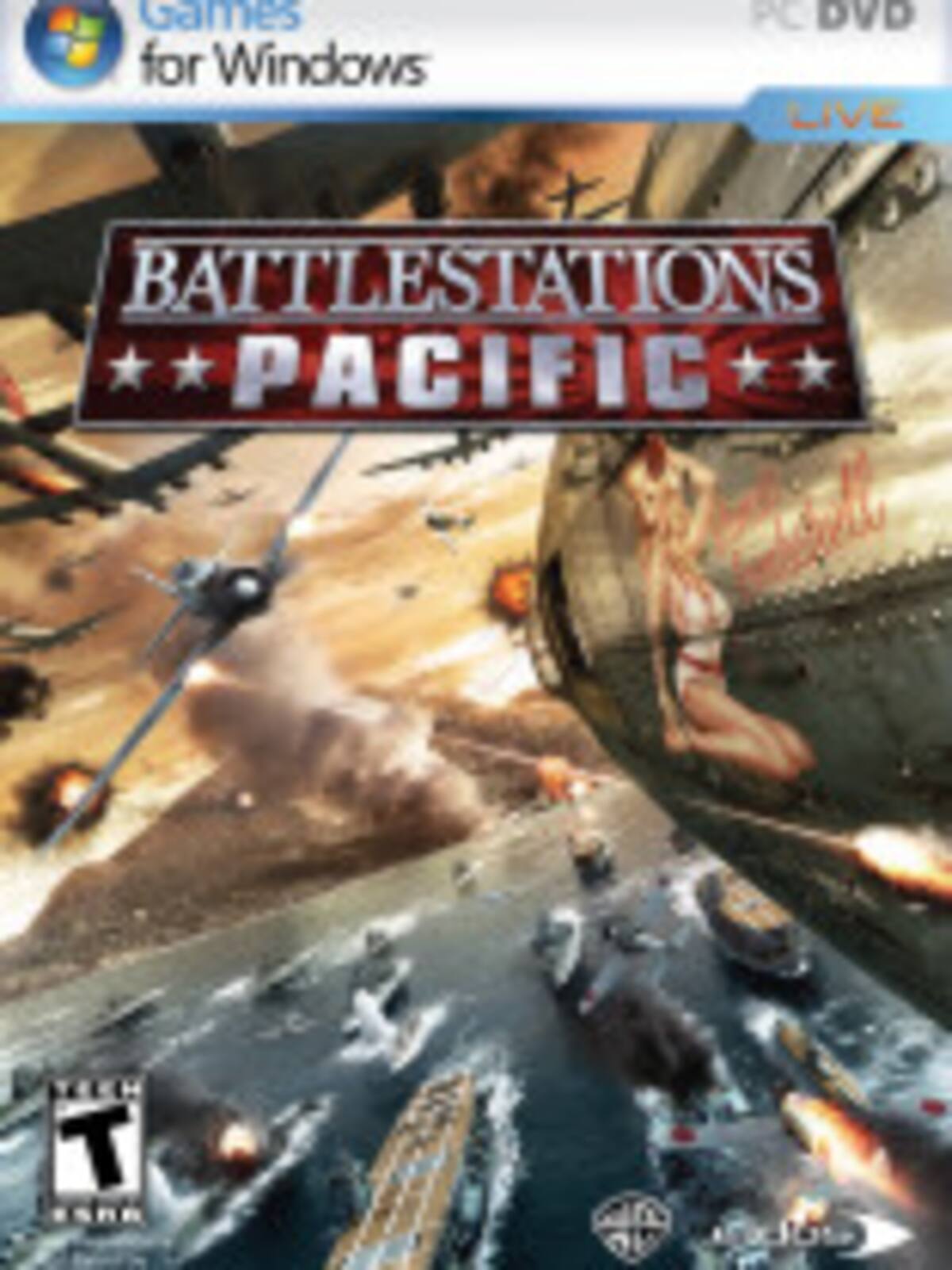 Battlestations: Pacific