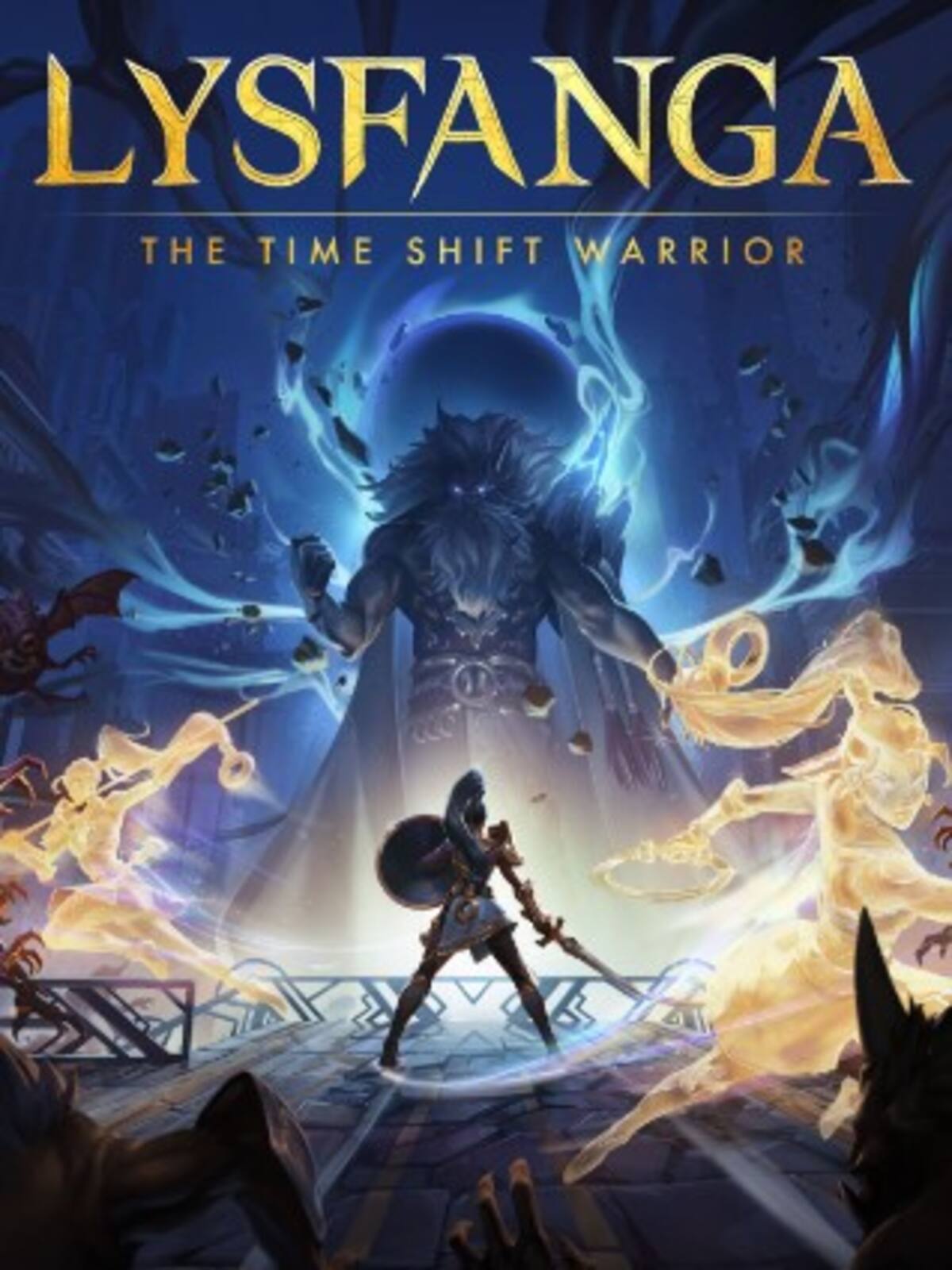 Lysfanga: The Time Shift Warrior