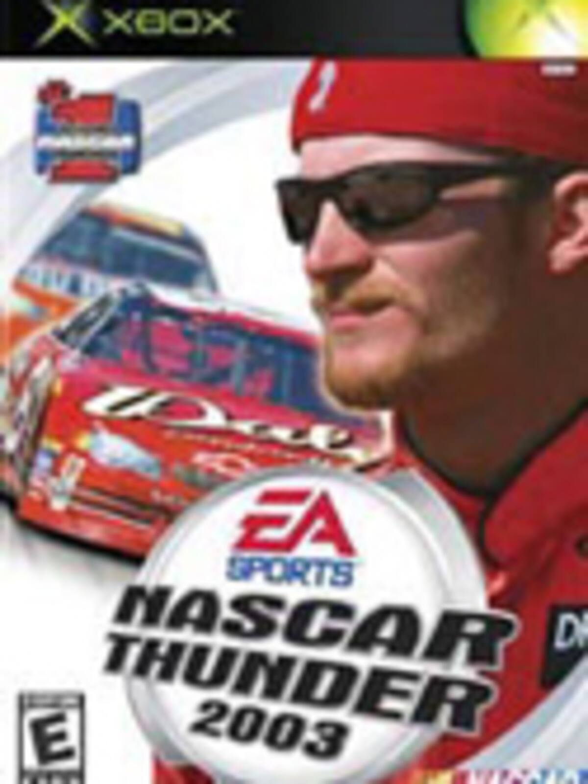 NASCAR Thunder 2003