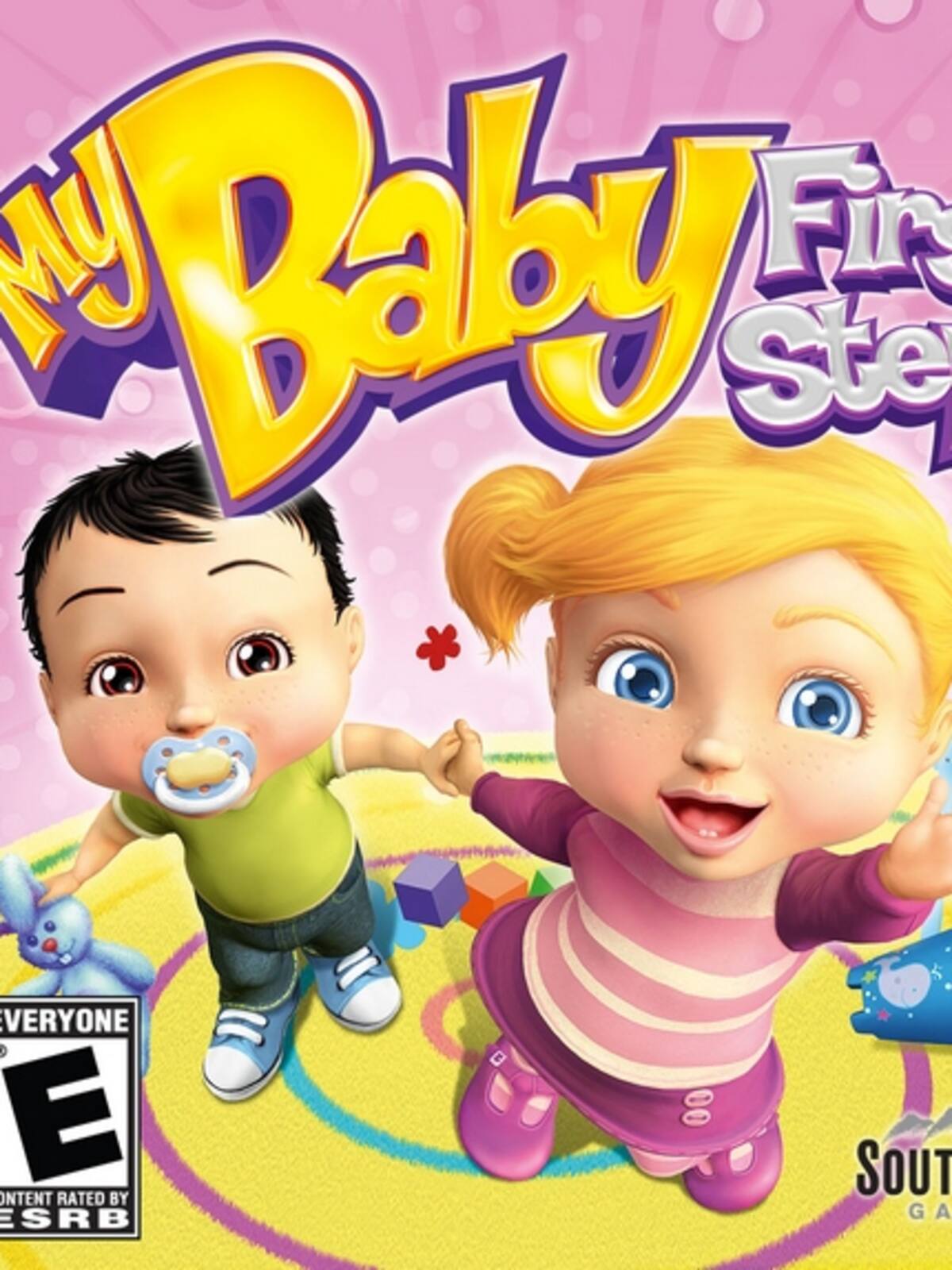 My Baby: First Steps
