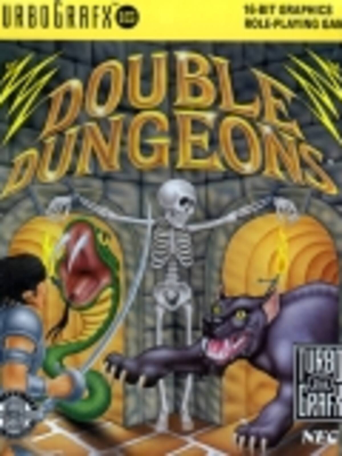 Double Dungeons