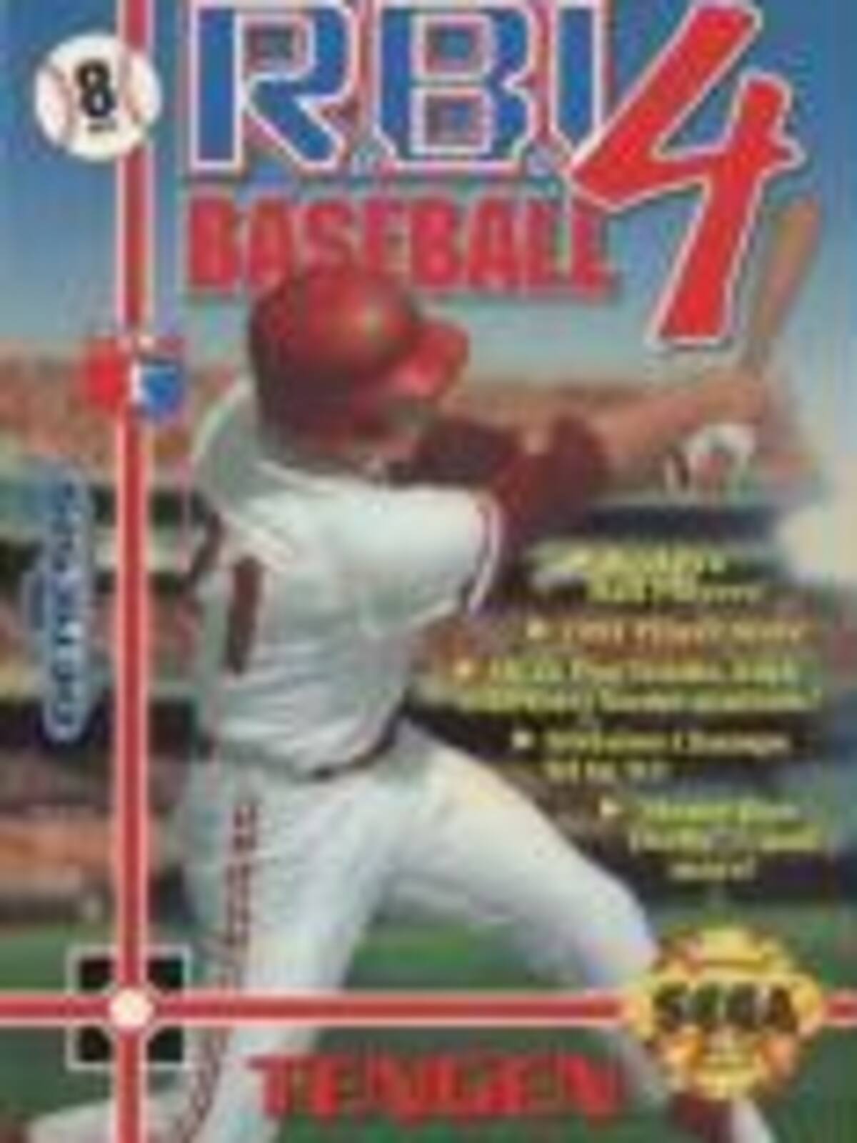 R.B.I. Baseball 4