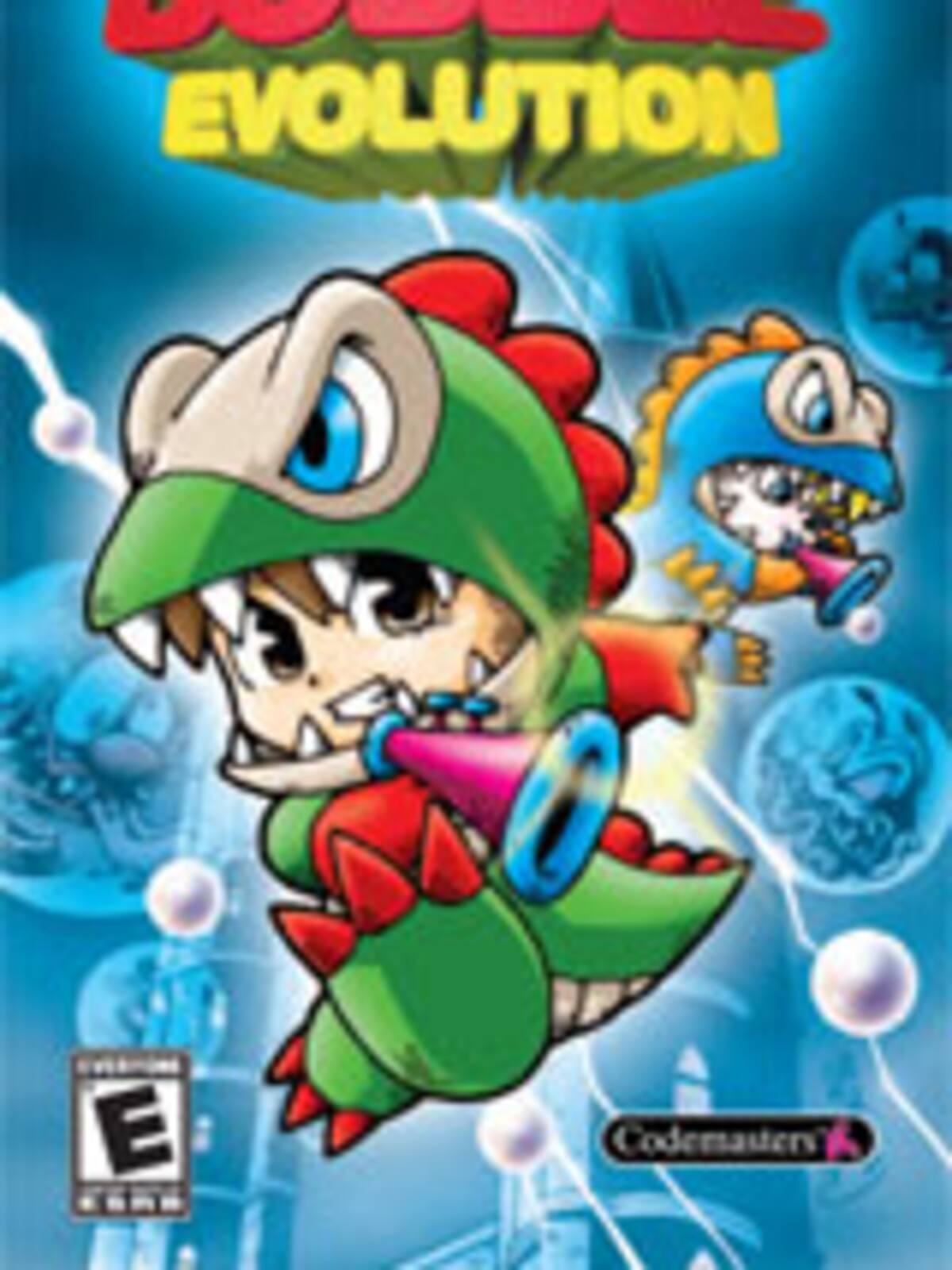 Bubble Bobble Evolution